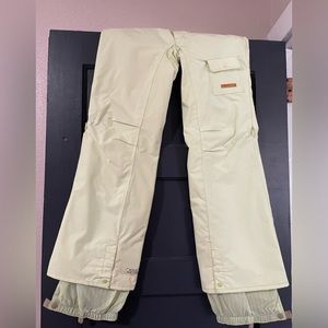 Ski snowboard pants size XS